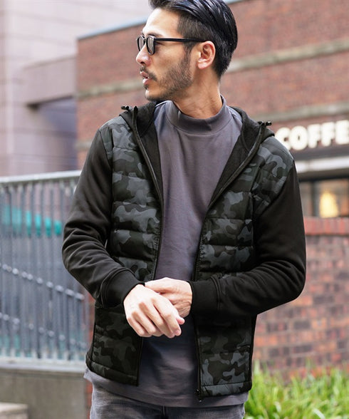 ブラックカモ MODEL : GO 180cm 66kg Lsize